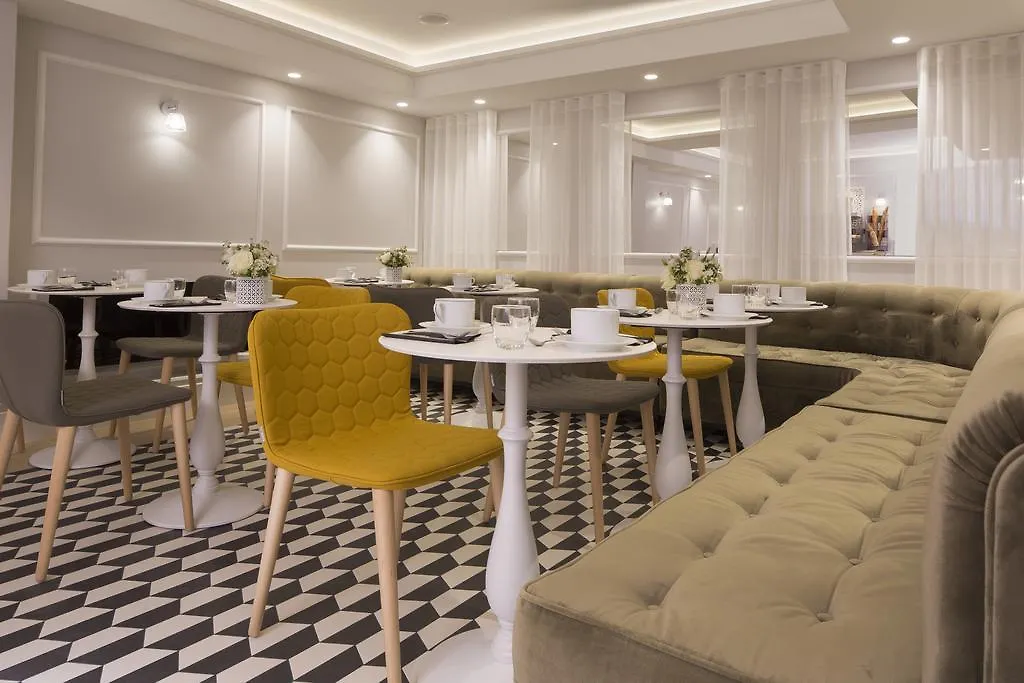 Hotel Pastel Paris