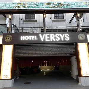 ラブホテル ホテルヴェルシス 広島市