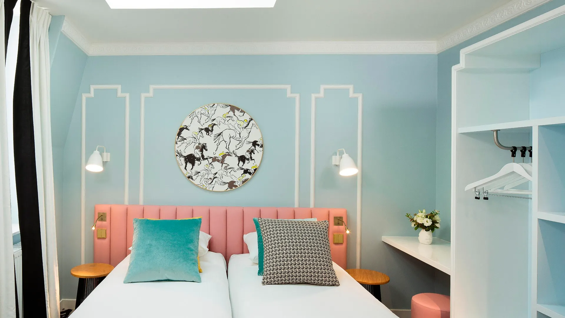 Hotel Pastel Paris France