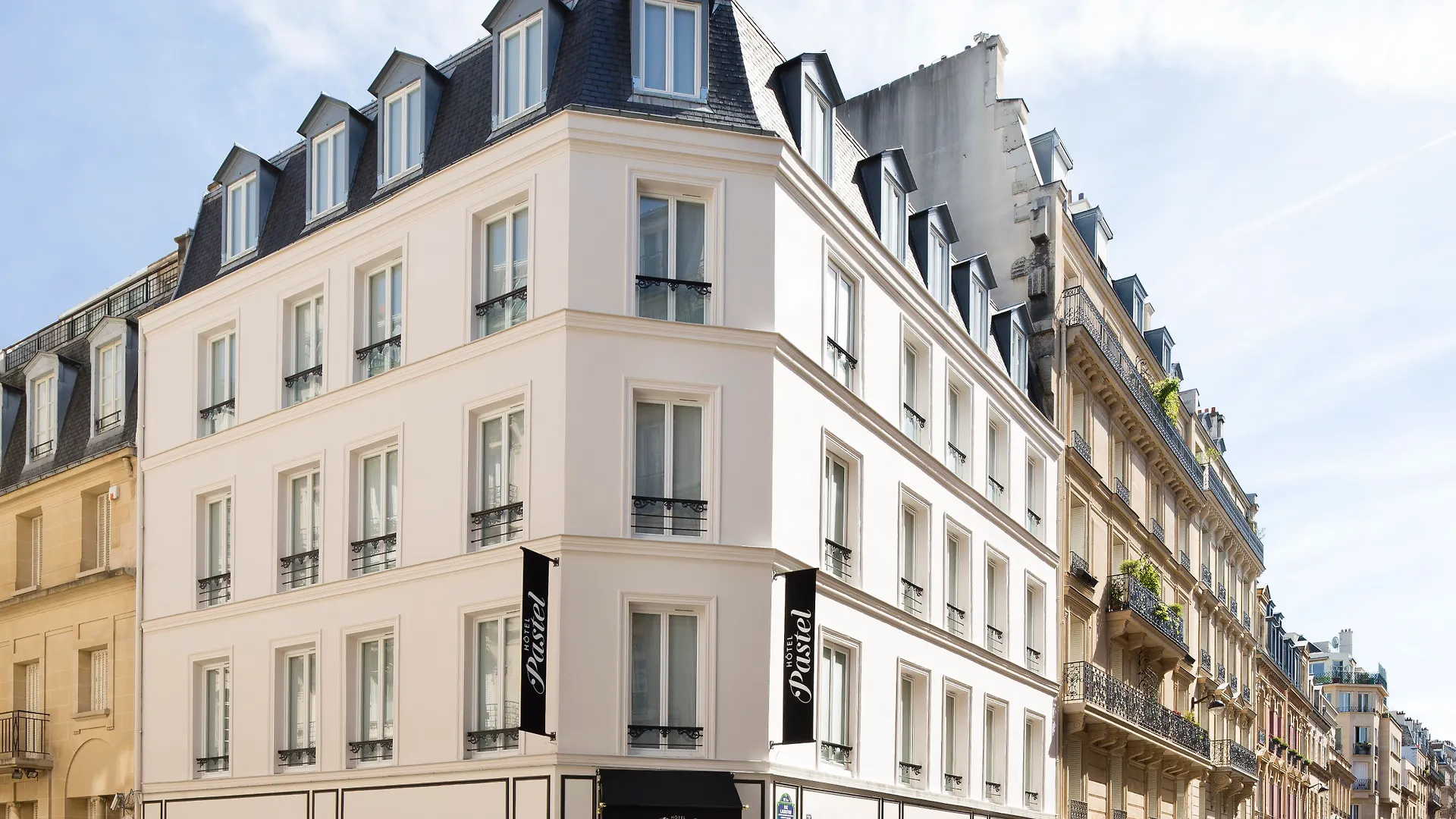Hotel Pastel Paris 3*,