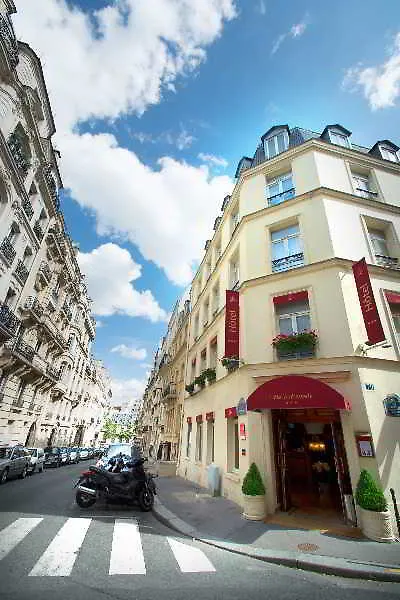 Hotel Pastel Paris