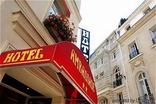 Hotel Pastel Paris