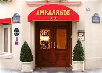Hotel Pastel Paris