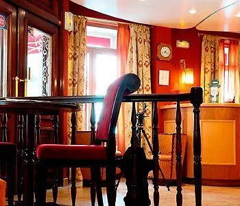 Hotel Pastel Paris