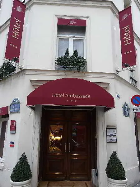 Hotel Pastel Paris