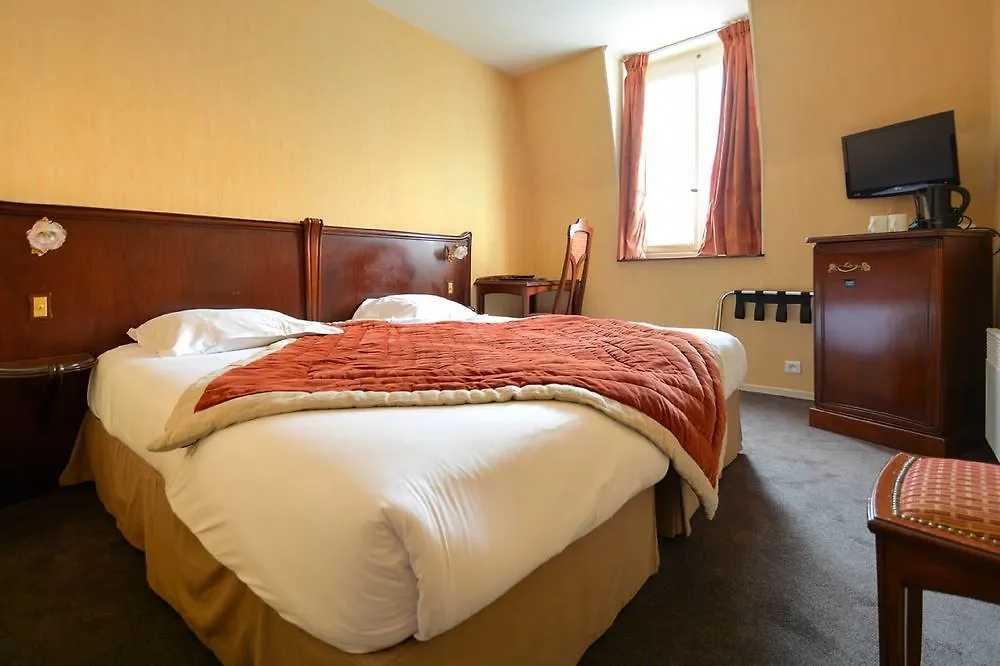 Hotel Pastel Paris