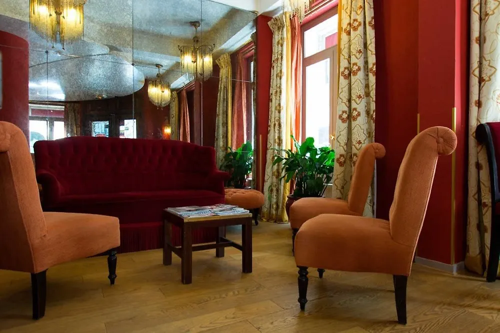 Hotel Pastel Paris