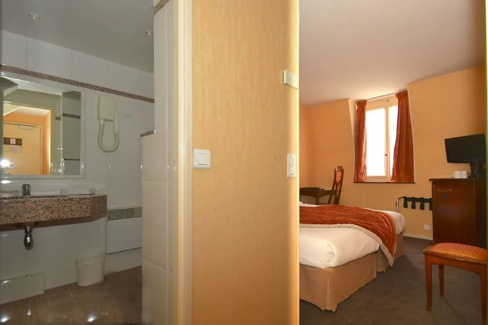 Hotel Pastel Paris