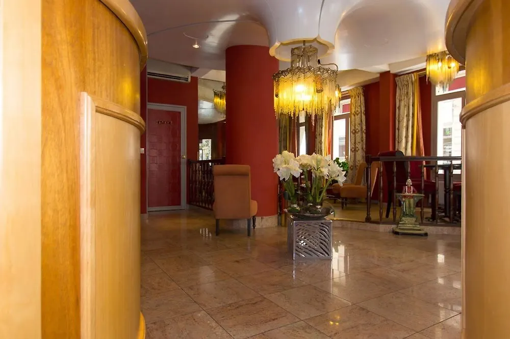 Hotel Pastel Paris