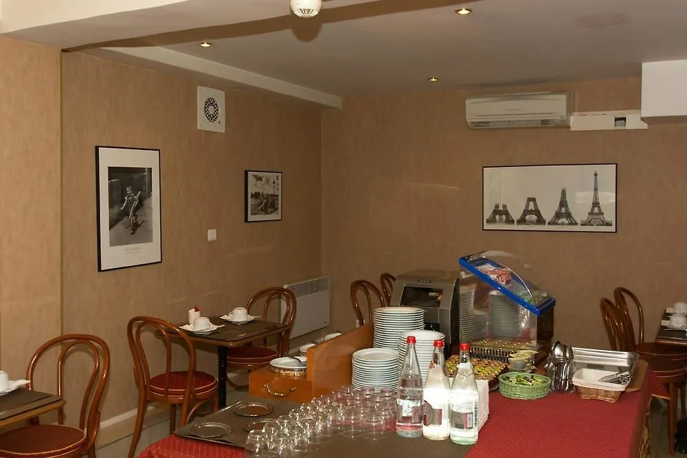 Hotel Pastel Paris