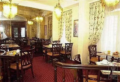Hotel Pastel Paris France