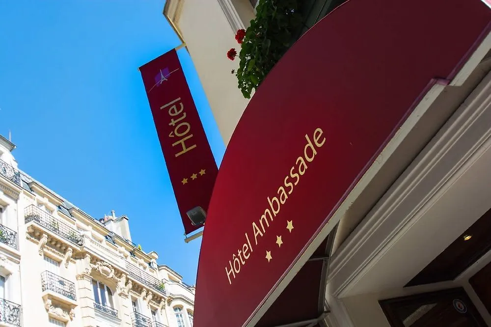 Hotel Pastel Paris France