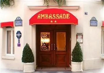 Hotel Pastel Paris 3*,