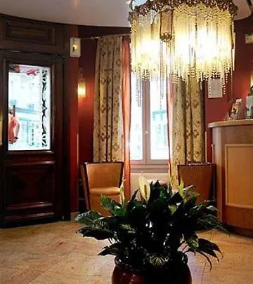 Hotel Pastel Paris