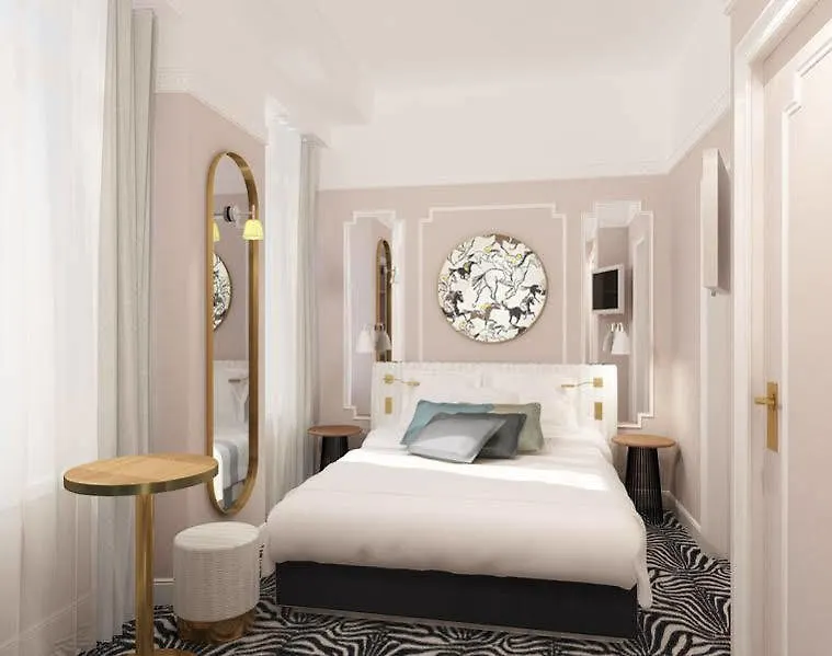 Hotel Pastel Paris 3*,