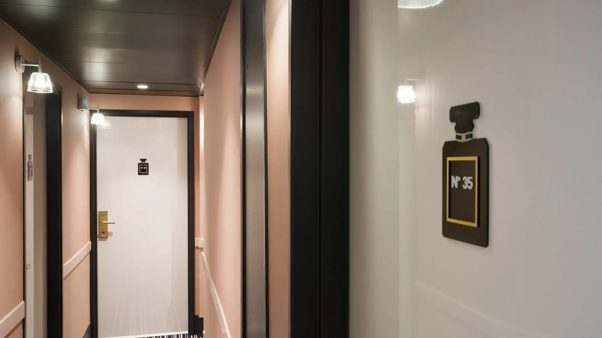 Hotel Pastel Paris France